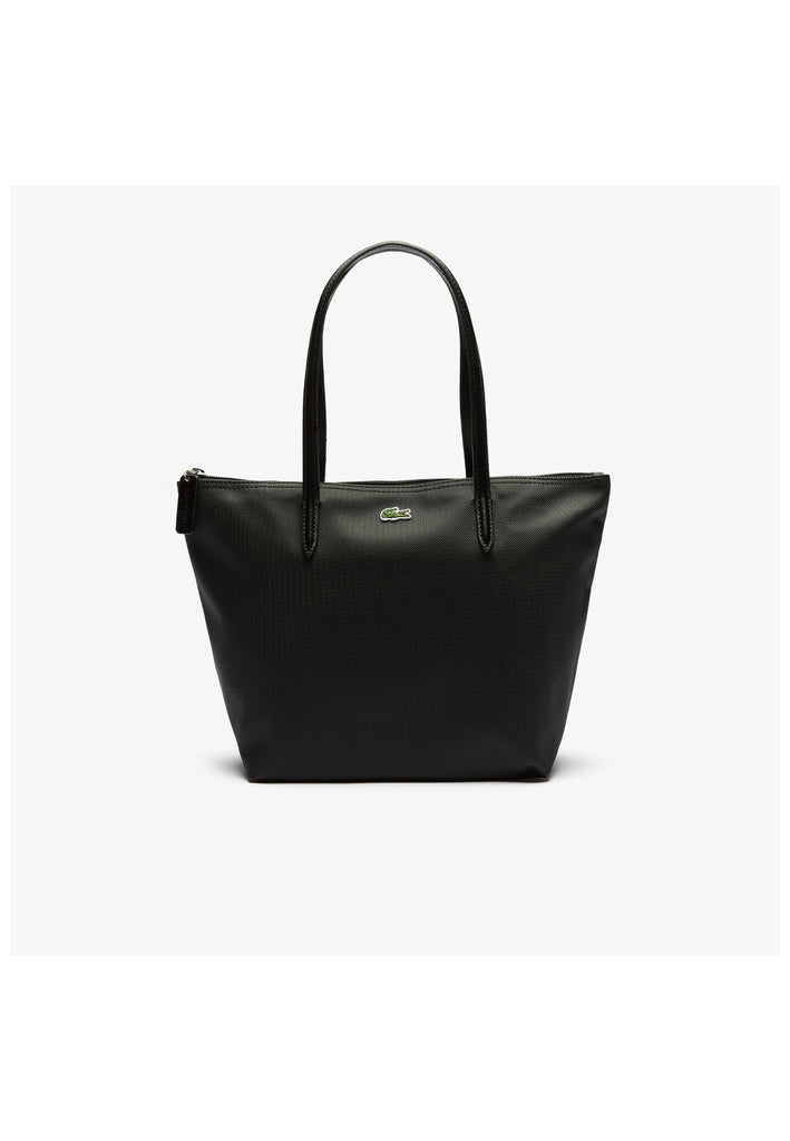 Lacoste Taschen Textil Schwarz - surf4shoes