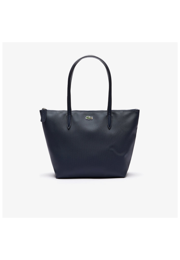 Lacoste Taschen Textil Dunkelblau - surf4shoes