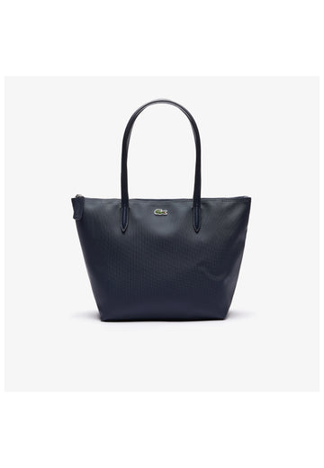Lacoste Taschen Textil Dunkelblau - surf4shoes
