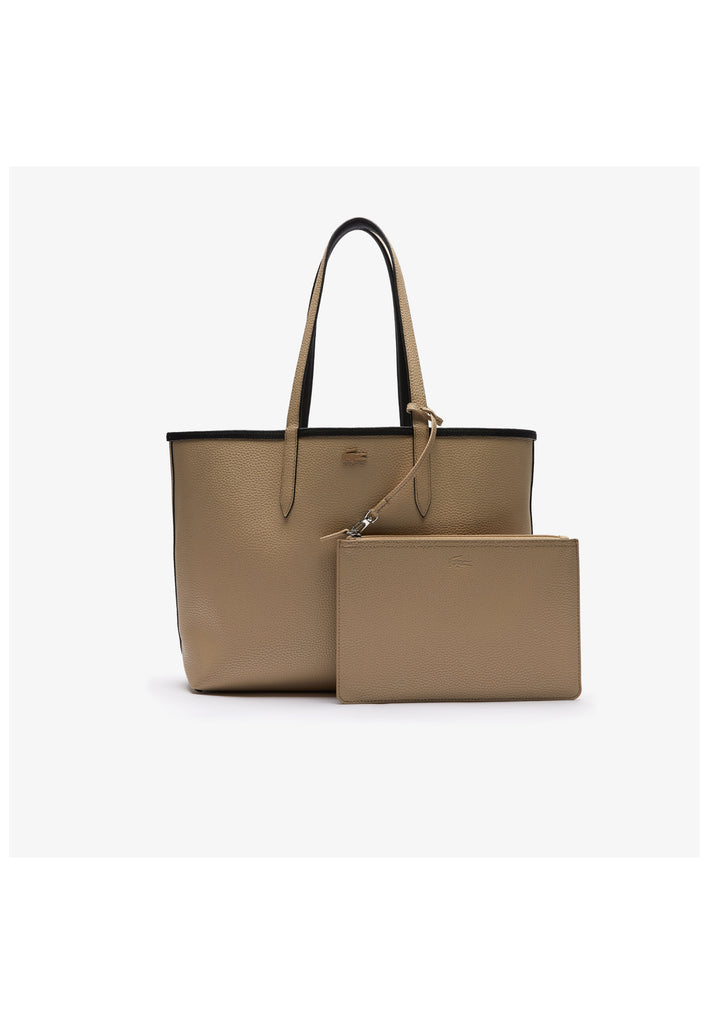 Lacoste Taschen Textil Schwarz - surf4shoes