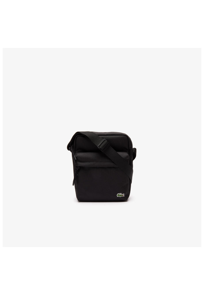 Lacoste Taschen Polyester Schwarz - surf4shoes