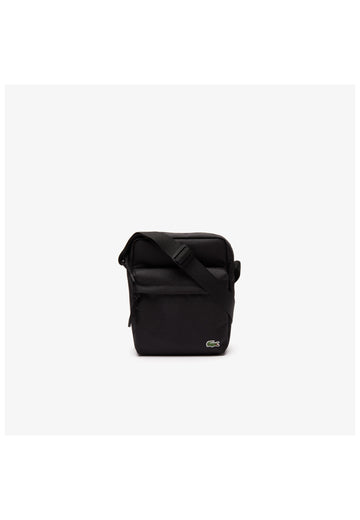 Lacoste Taschen Polyester Schwarz - surf4shoes