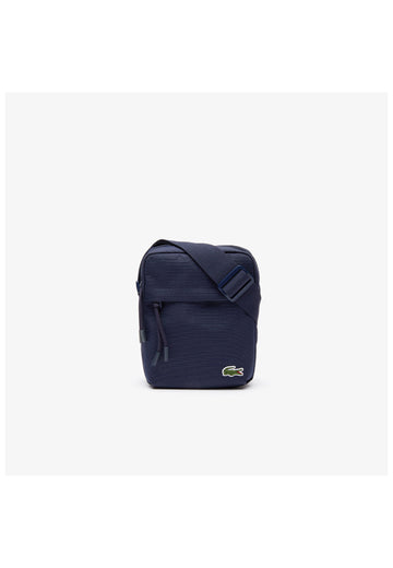 Lacoste Taschen Polyester Dunkelblau - surf4shoes