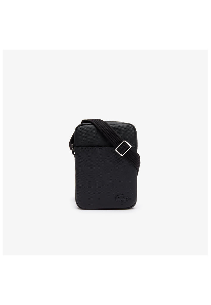 Lacoste Taschen Textil Schwarz - surf4shoes