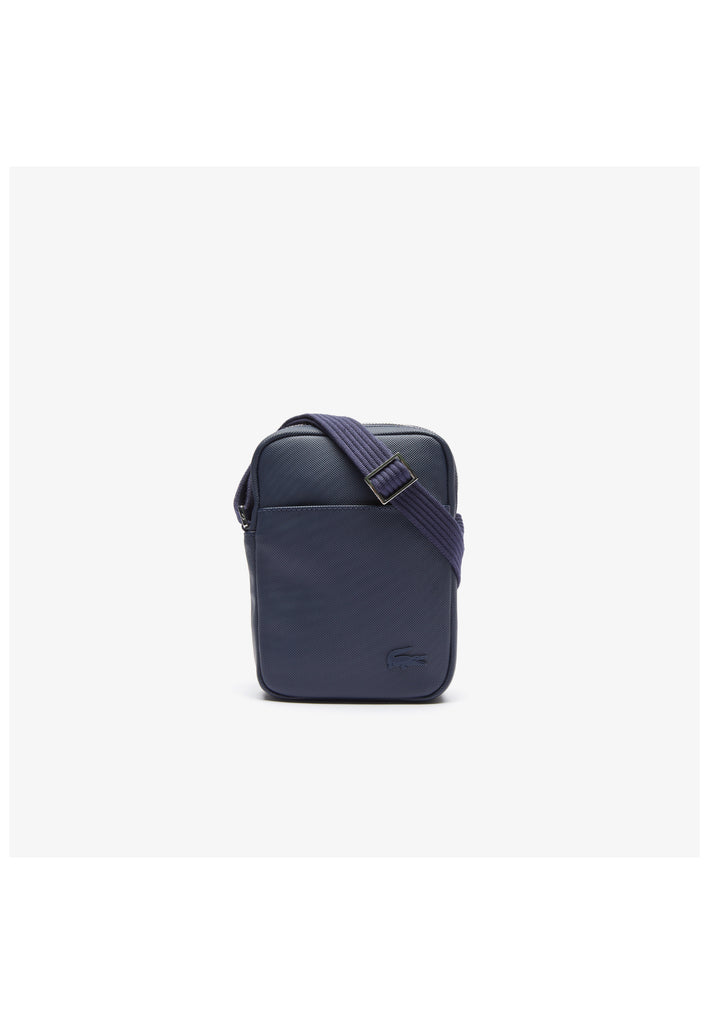 Lacoste Taschen Textil Dunkelblau - surf4shoes