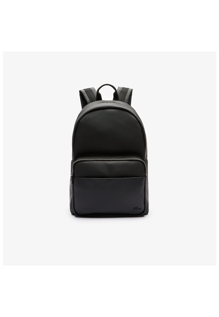 Lacoste Taschen Textil Schwarz - surf4shoes