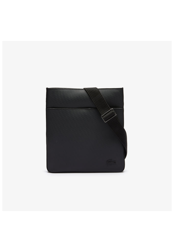 Lacoste Taschen Textil Schwarz - surf4shoes