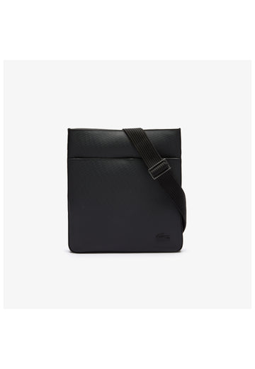 Lacoste Taschen Textil Schwarz - surf4shoes