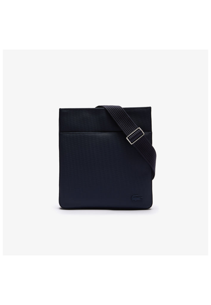 Lacoste Taschen Textil Marine - surf4shoes