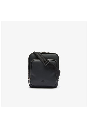 Lacoste Taschen Textil Schwarz - surf4shoes