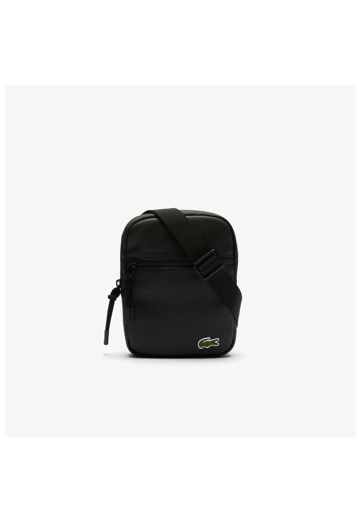 Lacoste Taschen Textil Schwarz - surf4shoes