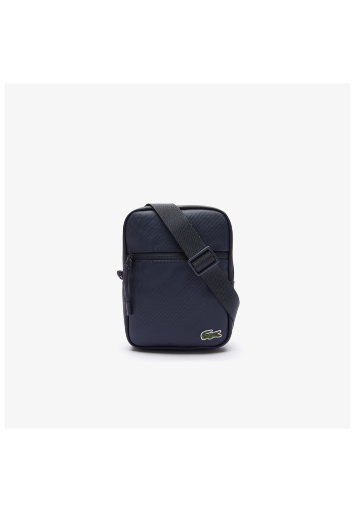 Lacoste Taschen Textil Dunkelblau - surf4shoes
