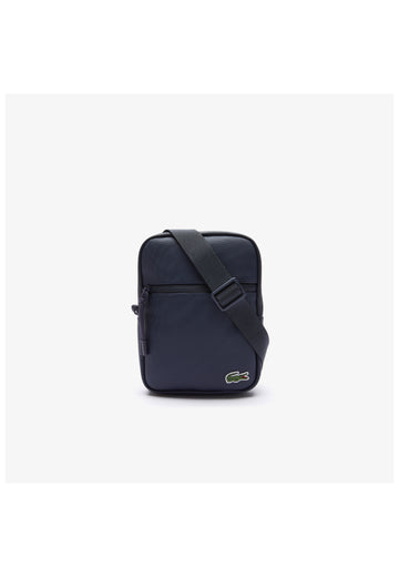 Lacoste Taschen Textil Dunkelblau - surf4shoes