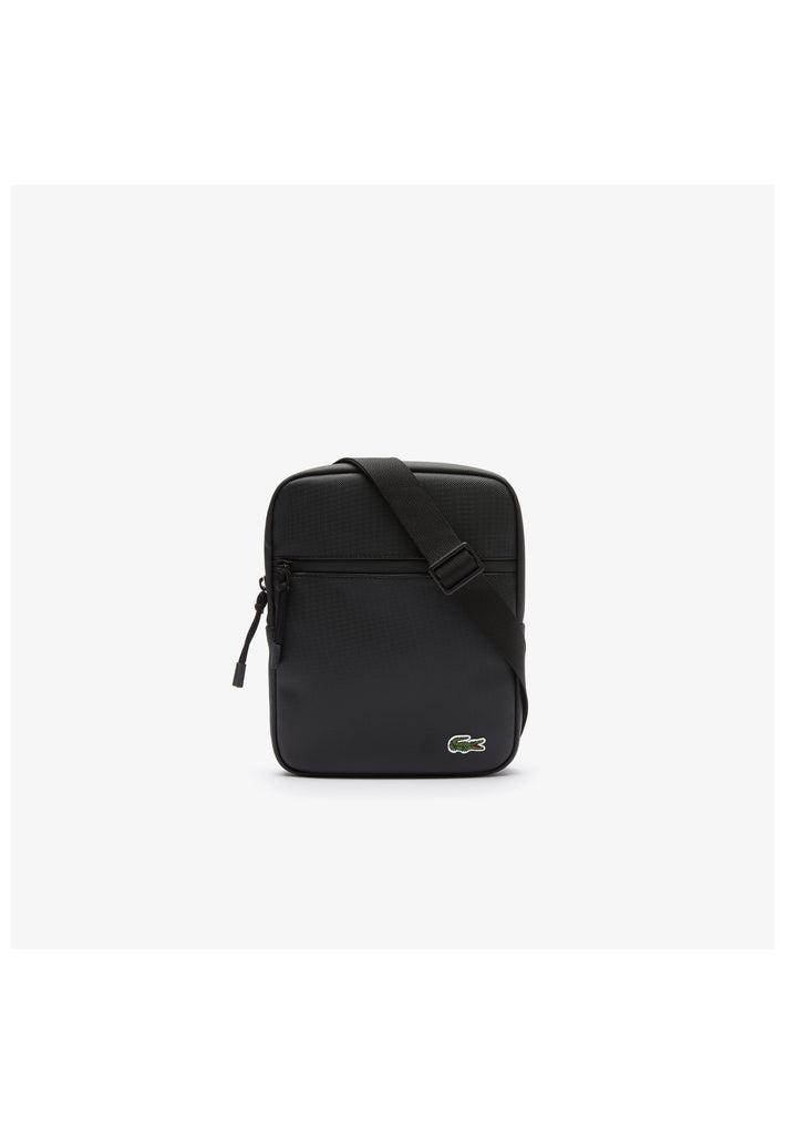 Lacoste Taschen Textil Schwarz - surf4shoes