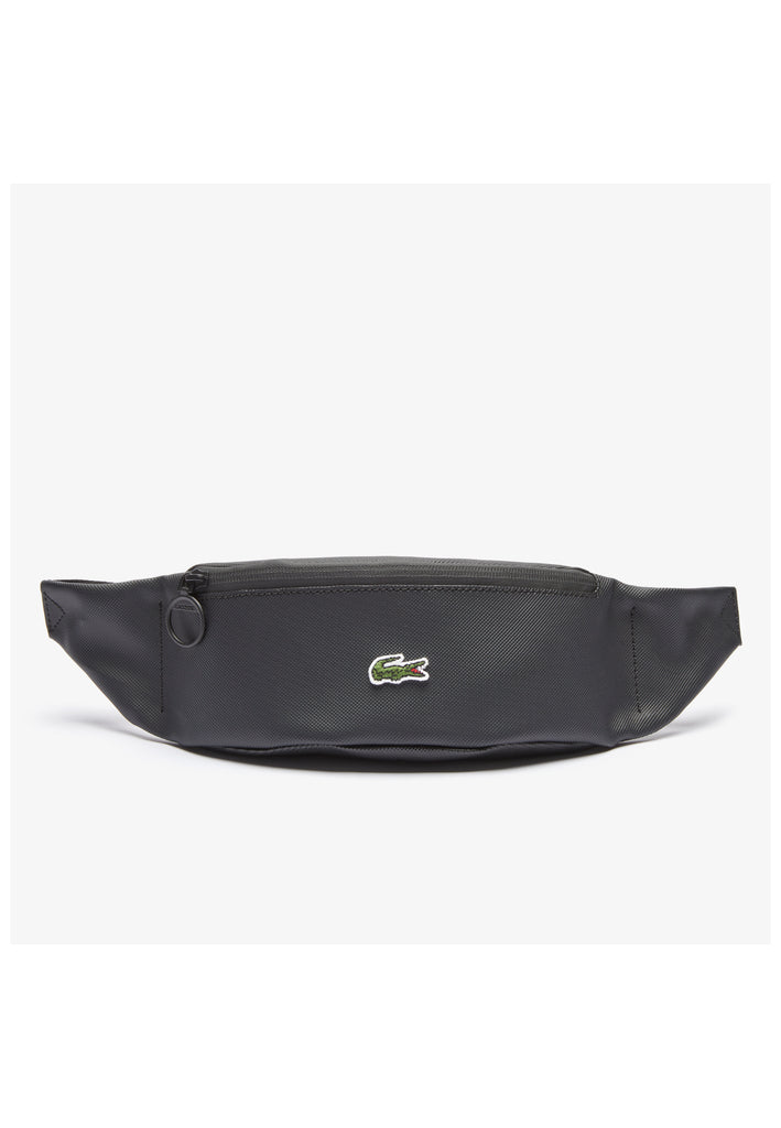 Lacoste Taschen Textil Schwarz - surf4shoes