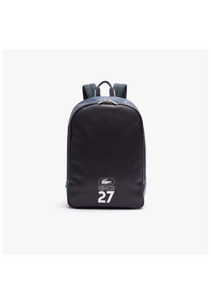 Lacoste Taschen Textil Blau - surf4shoes