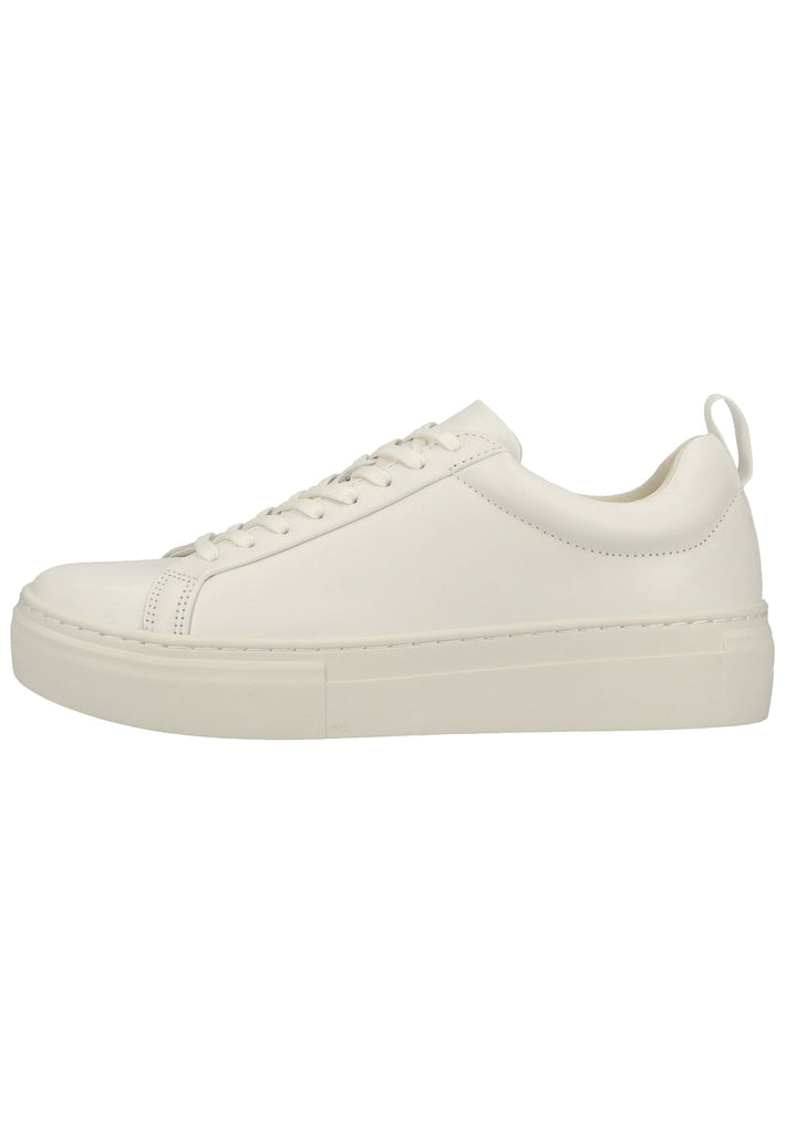 Vagabond Sneaker Glattleder Weiß - surf4shoes