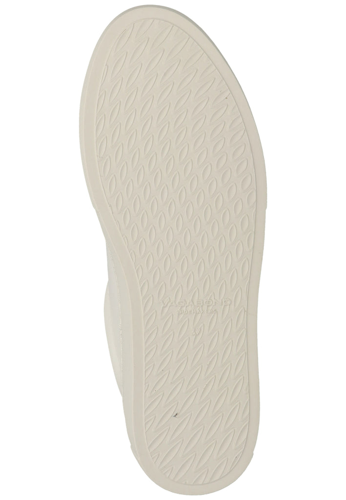 Vagabond Sneaker Glattleder Weiß - surf4shoes