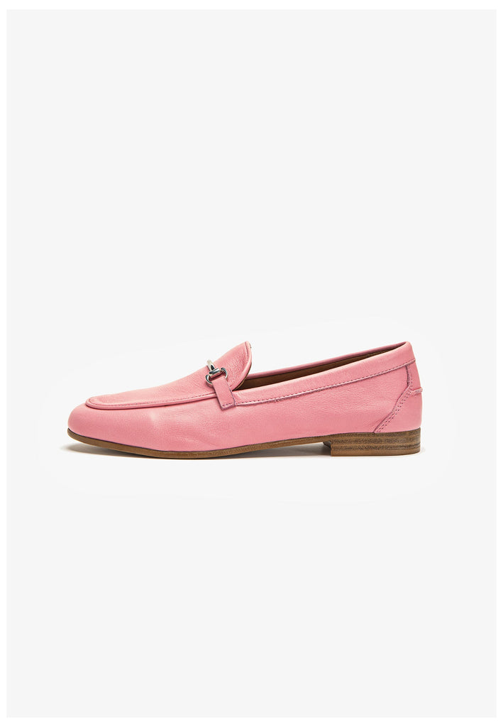 Inuovo Slipper Leder Pink - surf4shoes