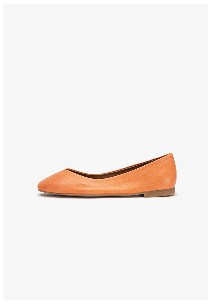 Inuovo Ballerinas Leder Sun - surf4shoes