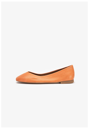 Inuovo Ballerinas Leder Sun - surf4shoes