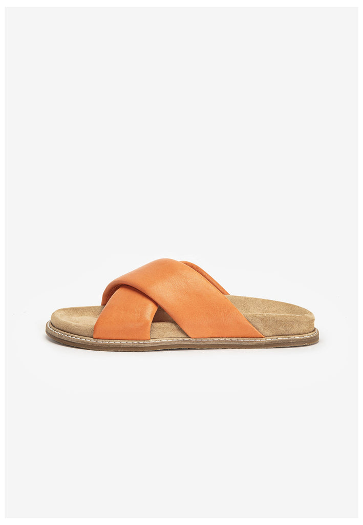 Inuovo Pantoletten Leder Sun - surf4shoes