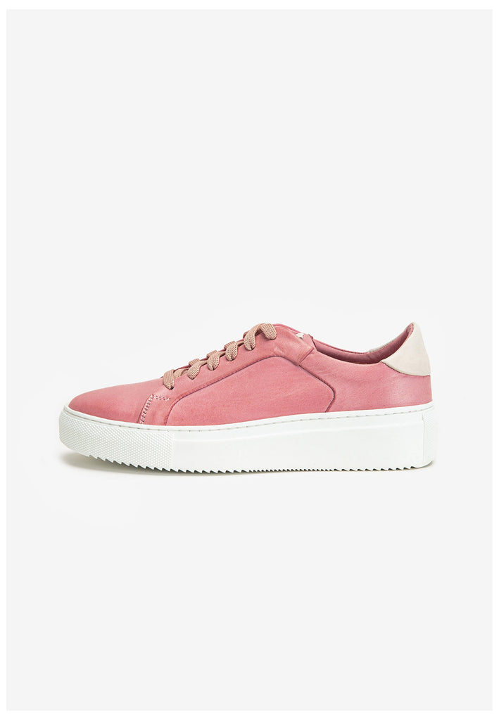 Inuovo Sneaker Leder Pink - surf4shoes