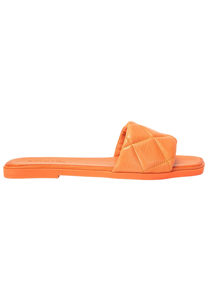 Inuovo Pantoletten Leder Sun - surf4shoes