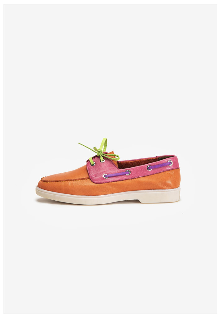 Inuovo Halbschuhe Leder Sun - surf4shoes