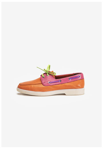 Inuovo Halbschuhe Leder Sun - surf4shoes