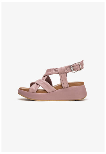Inuovo Sandalen Leder Rosa - surf4shoes