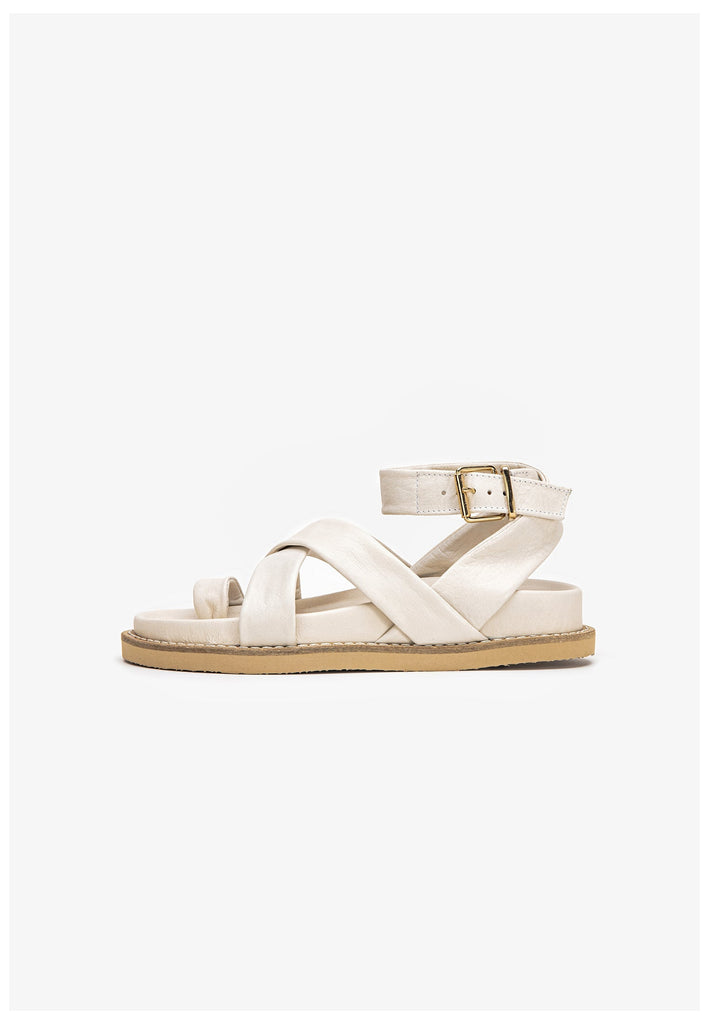 Inuovo Zehensteg Leder Cream - surf4shoes
