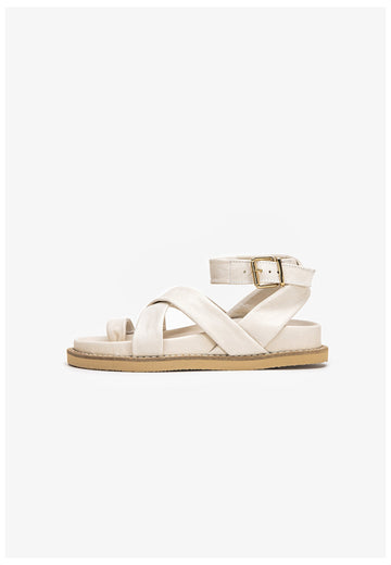 Inuovo Zehensteg Leder Cream - surf4shoes