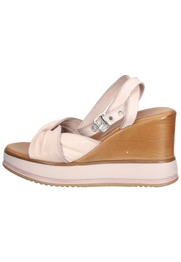 Inuovo Sandalen Leder Rosa - surf4shoes
