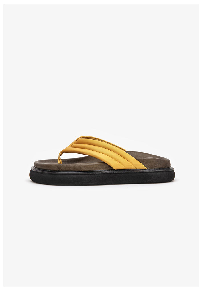 Inuovo Pantoletten Leder Mango - surf4shoes
