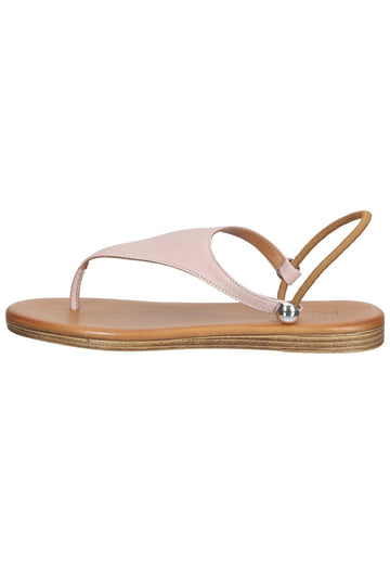 Inuovo Zehensteg Leder Lilac - surf4shoes