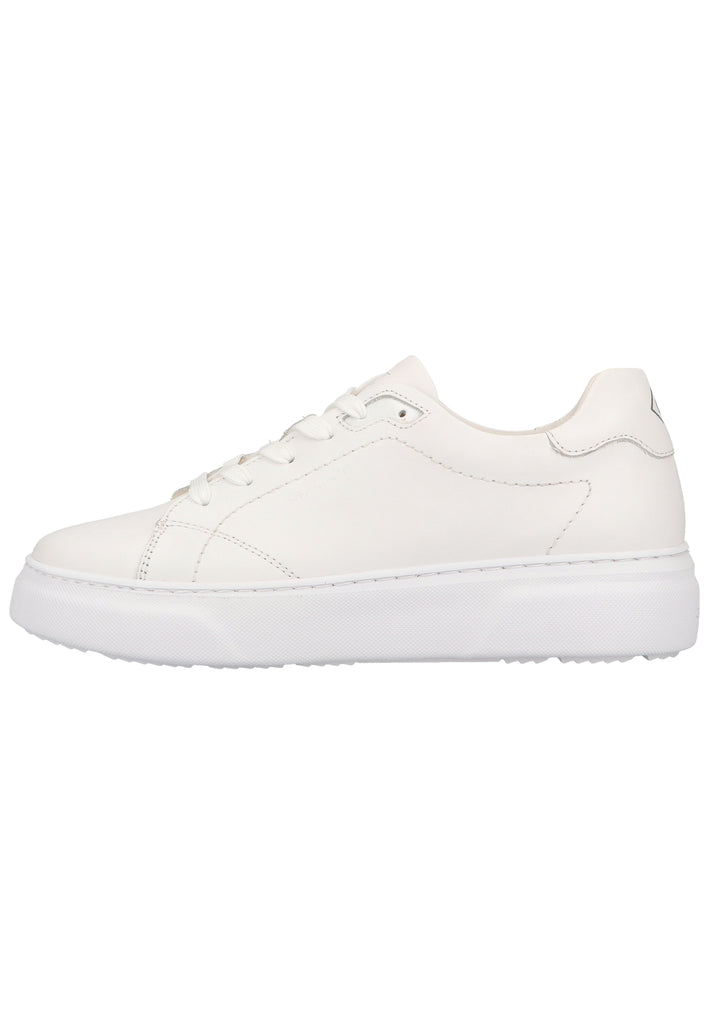 GANT Sneaker Leder Weiß - surf4shoes