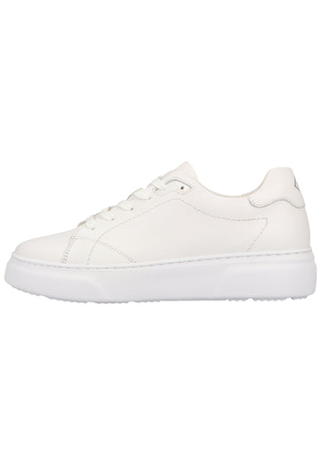 GANT Sneaker Leder Weiß - surf4shoes
