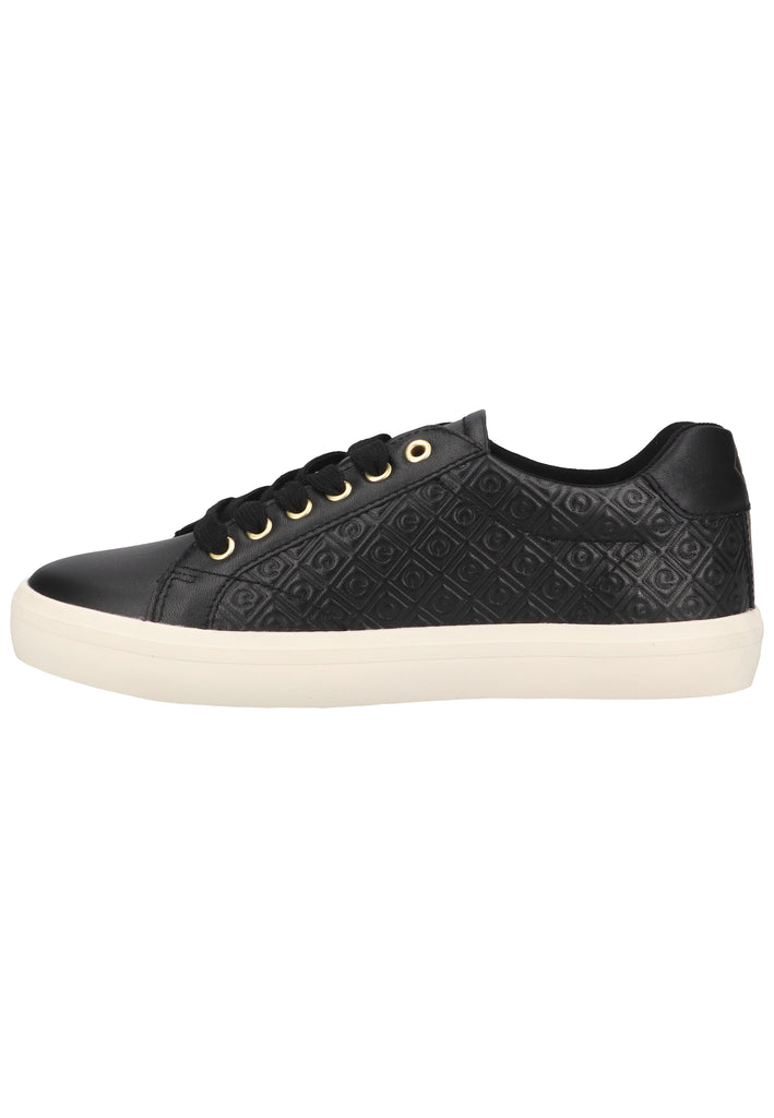 GANT Sneaker Leder Schwarz - surf4shoes