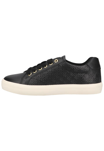 GANT Sneaker Leder Schwarz - surf4shoes