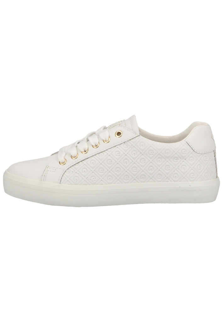 GANT Sneaker Leder Weiß - surf4shoes