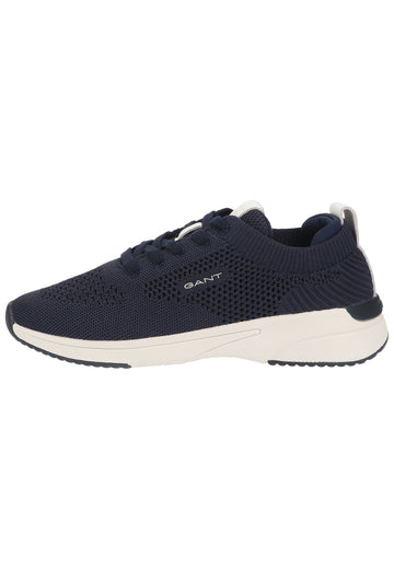 GANT Sneaker Textil Marine - surf4shoes
