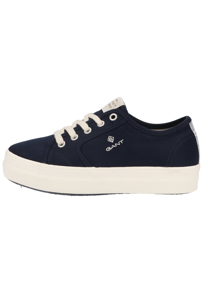 GANT Sneaker Textil Marine - surf4shoes