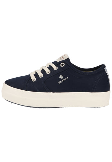 GANT Sneaker Textil Marine - surf4shoes