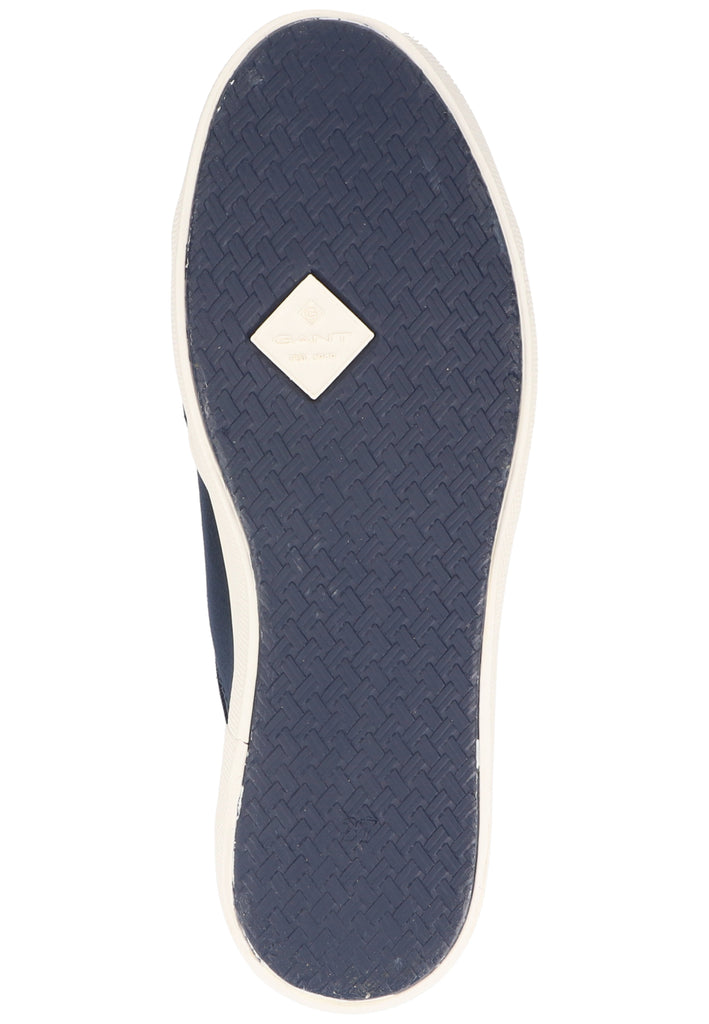 GANT Sneaker Textil Marine - surf4shoes