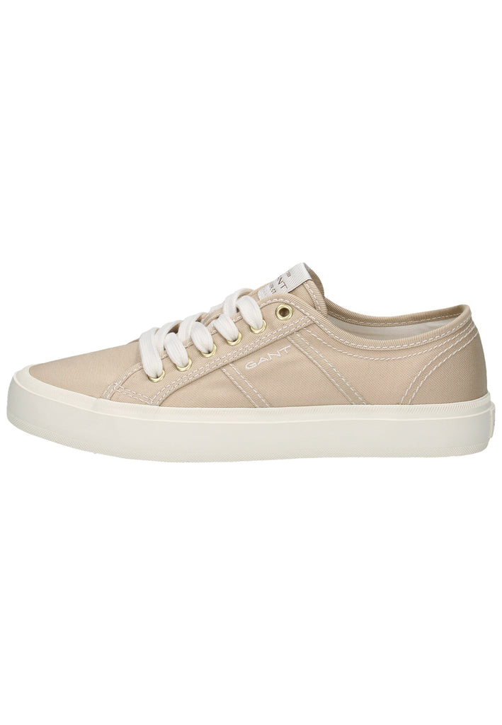 GANT Sneaker Textil Sand - surf4shoes