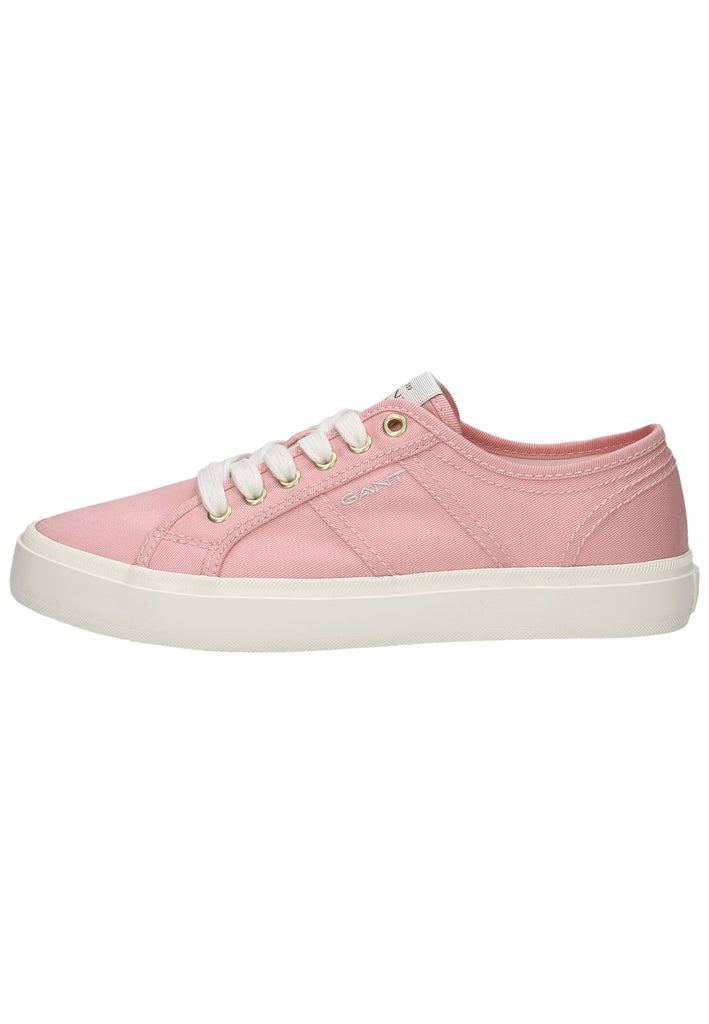GANT Sneaker Textil Rosa - surf4shoes