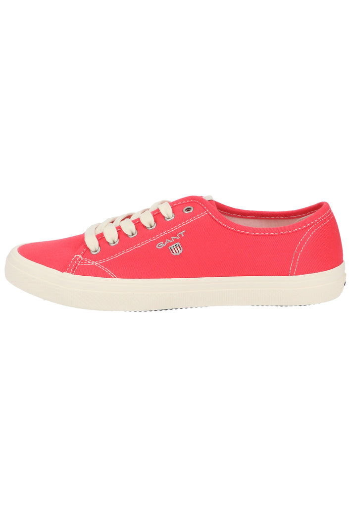 GANT Sneaker Textil Pink - surf4shoes