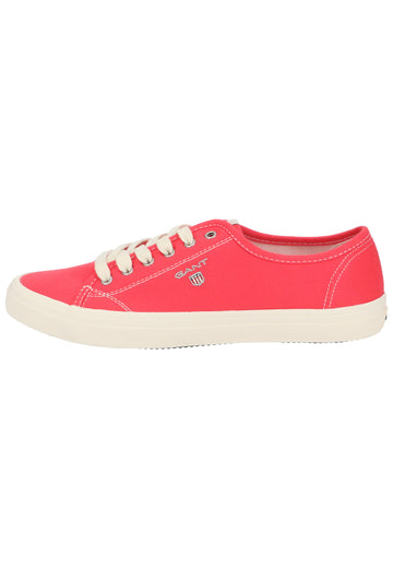 GANT Sneaker Textil Pink - surf4shoes