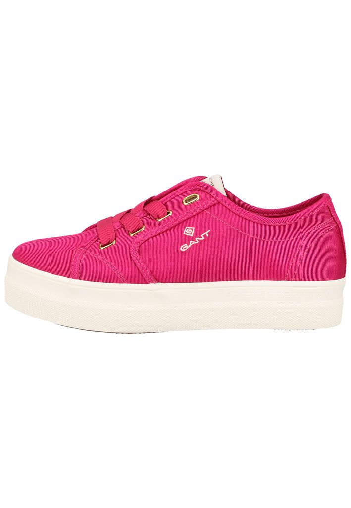 GANT Sneaker Textil Pink - surf4shoes